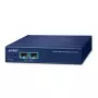 Netzwerk-Mediakonverter EFB Elektronik XT-915A — 2-Port 10G/1G SFP+ Metallgehäuse, blau