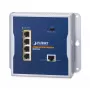 Netzwerk-Sender & -Empfänger PLANET WGS-E304PT Industrial PoE+ 1-Port auf 4-Port