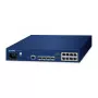 Managed L3 Gigabit Ethernet Switch PLANET SGS-6310-8P4X 8 Ports PoE