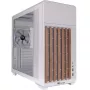 Computergehäuse THERMALTAKE TR300 WS Snow White ATX Mid-Tower