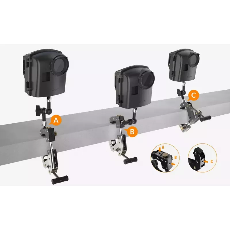 Zeitrafferkamera Brinno BCC2000