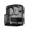 Kameragehäuse Brinno ATH1000 Schwarz Transparent