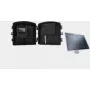 Solar-Stromversorgungsset Brinno ASP1000-P für Brinno-Kameras – Solarmodul und Power-Kit
