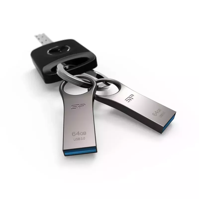 USB-Flash-Laufwerk Silicon Power 64 GB USB Typ-A 3.2 Gen 1 Jewel J80