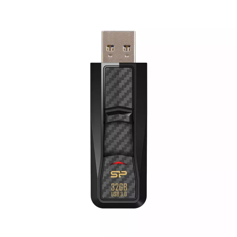 USB-Flash-Laufwerk Silicon Power 32 GB USB Typ-A 3.2 Gen 1 Blaze B50
