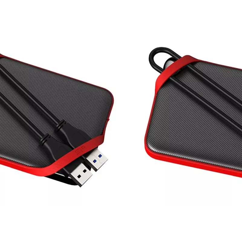 Externe Festplatte Silicon Power 5 TB USB 3.2 Armor A62