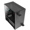 PC-Gehäuse Azza Elise Tower Schwarz, Tower, Schwarz