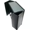 PC-Gehäuse Azza Cast Midi Tower Schwarz
