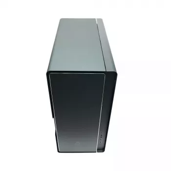 PC-Gehäuse Azza Cast Midi Tower Schwarz