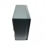 PC-Gehäuse Azza Cast Midi Tower Schwarz