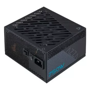 Azza PSAZ-750G Netzteil 750 W 20+4-polig ATX ATX Schwarz