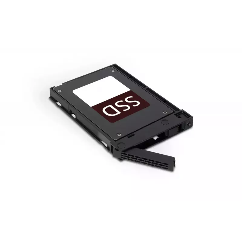 HDD Cage Icy Dock MB742TP-B Universal Kunststoff 134mm Breite