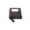 HDD Cage Icy Dock MB742TP-B Universal Kunststoff 134mm Breite