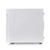 PC-Gehäuse Thermaltake Commander C31 TG Snow ARGB Edition Midi Tower Schwarz, Weiß
