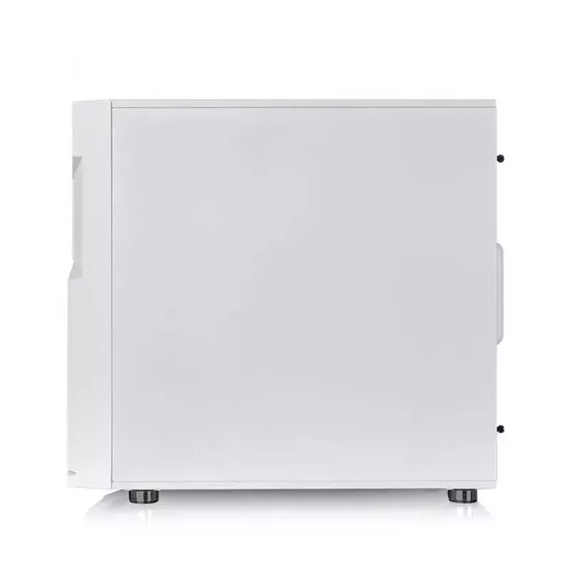 PC-Gehäuse Thermaltake Commander C31 TG Snow ARGB Edition Midi Tower Schwarz, Weiß