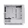PC-Gehäuse Thermaltake Commander C31 TG Snow ARGB Edition Midi Tower Schwarz, Weiß