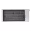 PC-Gehäuse Thermaltake Commander C31 TG Snow ARGB Edition Midi Tower Schwarz, Weiß