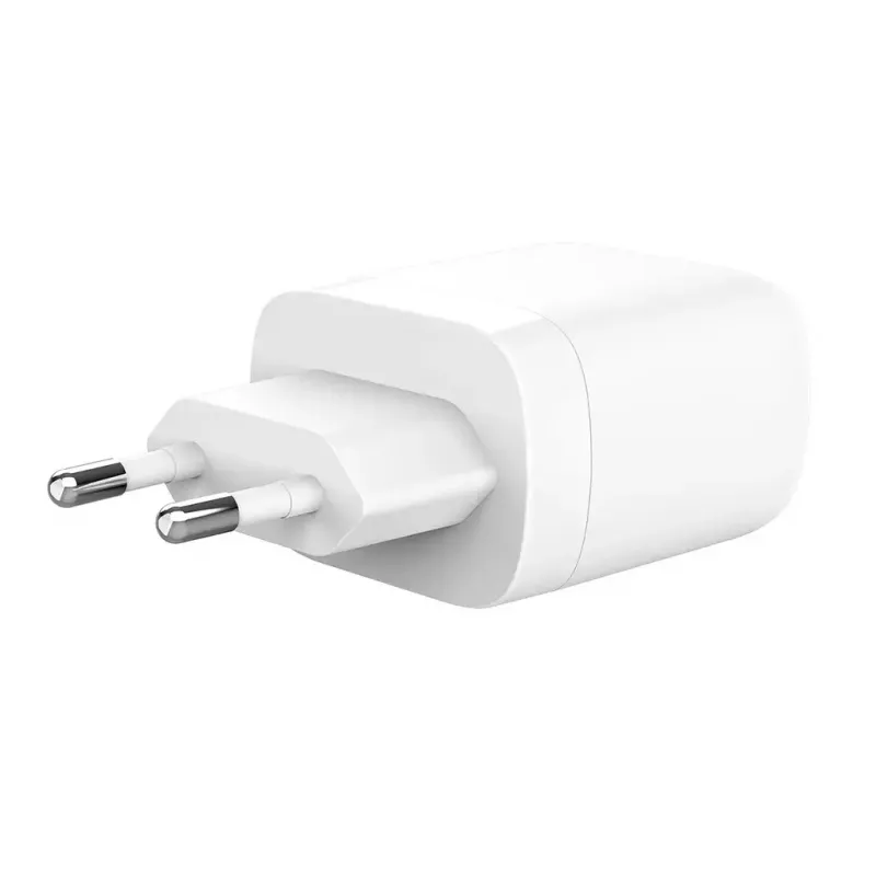 Ladegerät für den Innenbereich Silicon Power Boost Charger QM25 20V 3A Weiß