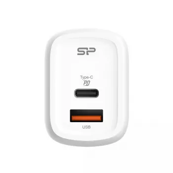 Ladegerät für den Innenbereich Silicon Power Boost Charger QM25 20V 3A Weiß