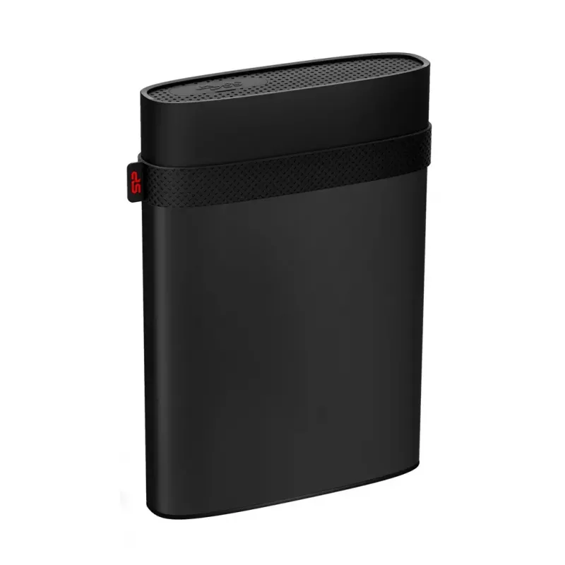 Externe Festplatte Silicon Power 2 TB USB Typ-A 2.0/3.2 Gen 1 Armor A85B