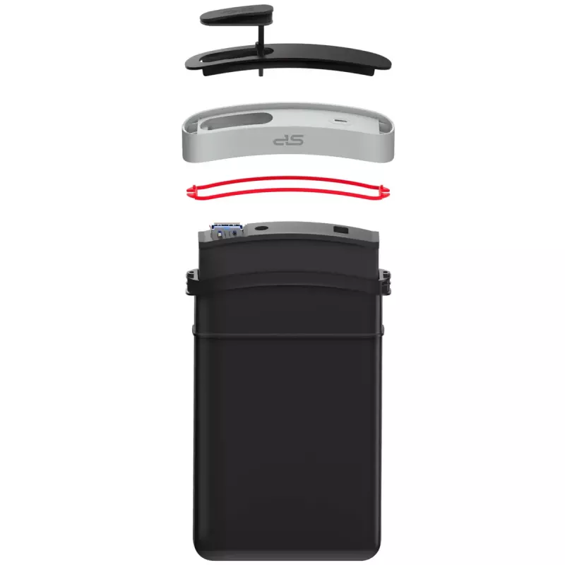 Externe Festplatte Silicon Power 1TB USB Typ-A 2.0/3.2 Gen 1 Armor A65B