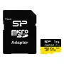 MicroSDXC-Speicherkarte Silicon Power SP001TBSTXLA2V1NSP 1 TB UHS-I U3 V30 3D TLC Class 10 170/160 MB/s