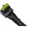 GPU-Netzkabel ASRock CB-12V2X6L600W 12+4 Pins, 700 mm Länge