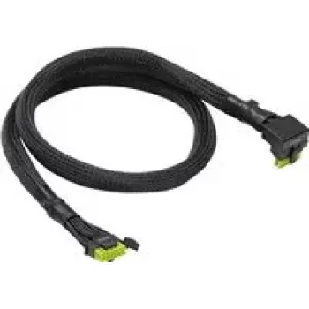 GPU-Netzkabel ASRock CB-12V2X6L600W 12+4 Pins, 700 mm Länge
