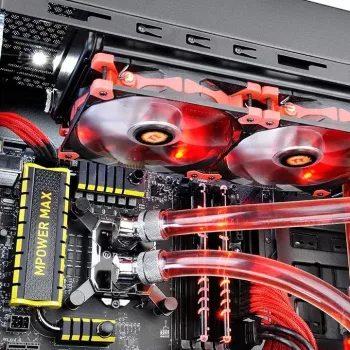 Wasserkühlblock Thermaltake Pacific W1