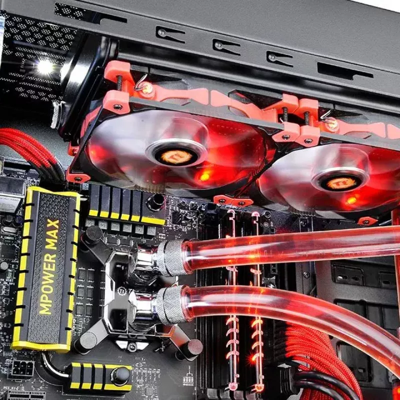 Wasserkühlblock Thermaltake Pacific W1