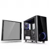 PC-Gehäuse Thermaltake View 31 TG Midi Tower Schwarz