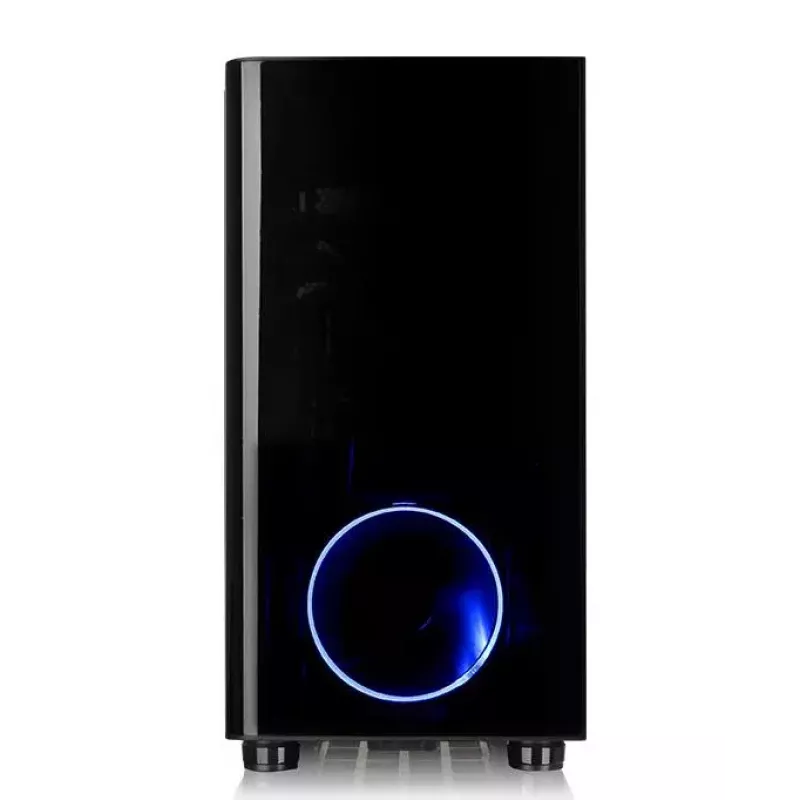 PC-Gehäuse Thermaltake View 31 TG Midi Tower Schwarz