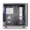 PC-Gehäuse Thermaltake View 31 TG Midi Tower Schwarz