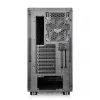 PC-Gehäuse Thermaltake View 31 TG Midi Tower Schwarz