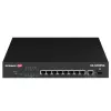 Managed Switch Edimax GS-5210PLG 8 Ports Gigabit Ethernet PoE Schwarz