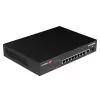 Managed Switch Edimax GS-5210PLG 8 Ports Gigabit Ethernet PoE Schwarz