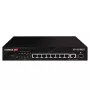 Managed Switch Edimax GS-5210PLG 8 Ports Gigabit Ethernet PoE Schwarz