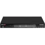 Netzwerk-Switch EDIMAX IGS-5428PLC 28-Port Gigabit PoE+ mit 4 Combo-RJ45/SFP-Ports