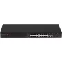 Gigabit Industrial Switch EDIMAX IGS-5218PLC — 18 Gigabit-Ports, 2 RJ45/SFP-Combo