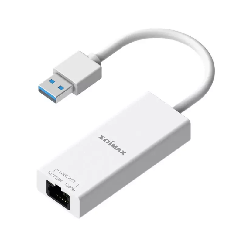 Edimax EU-4306 V2 PoE-Adapter Gigabit Ethernet 5 V 1 A