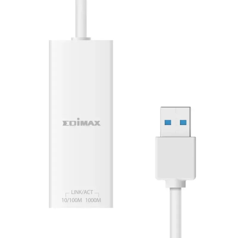 Edimax EU-4306 V2 PoE-Adapter Gigabit Ethernet 5 V 1 A
