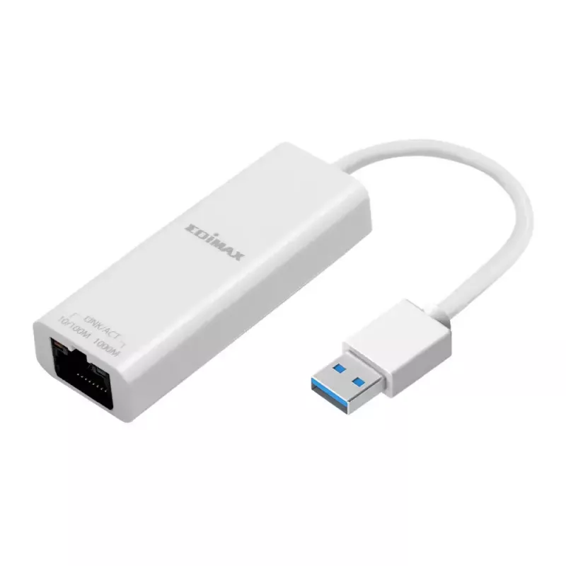 Edimax EU-4306 V2 PoE-Adapter Gigabit Ethernet 5 V 1 A