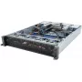 Computer-Gehäuse Gigabyte Barebone E283-SS90-AAV1 Rack-Server 2U Schwarz