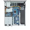 Rack-Server 1U GIGABYTE E133-C10-AAG1 — Sockel AM5, AMD EPYC 4004-Unterstützung, 4x DDR5 DIMM, 800W 80 PLUS Titanium-Netzteil