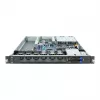 Rack-Server 1U GIGABYTE E133-C10-AAG1 — Sockel AM5, AMD EPYC 4004-Unterstützung, 4x DDR5 DIMM, 800W 80 PLUS Titanium-Netzteil