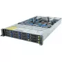 Computergehäuse Gigabyte R283-Z91-ACV1 Rack-Server 2U Schwarz