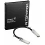 Netzwerkkabel GIGABYTE ATC9000-QSFP QSFP112 auf QSFP112 40 cm