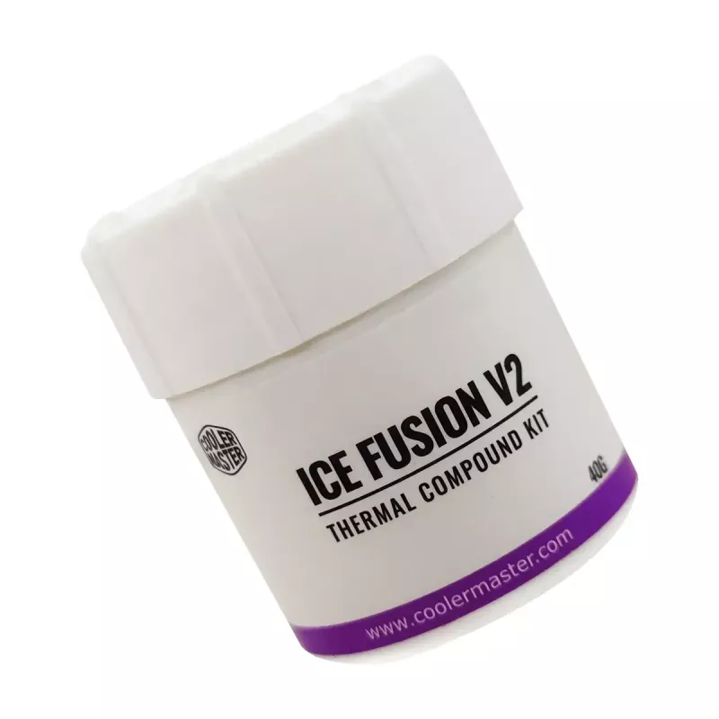 Wärmeleitpaste Cooler Master Ice Fusion V2 5 W/m·K 40 g