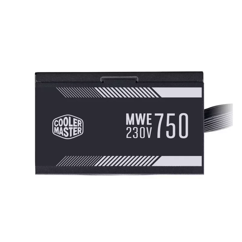 Netzteil Cooler Master MWE 750 White 750 W