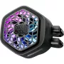 CPU-Kühlungszubehör Cooler Master Flex Kit VRM-Lüfter mit Pumpenkopf-Aufsatz (schwarz)